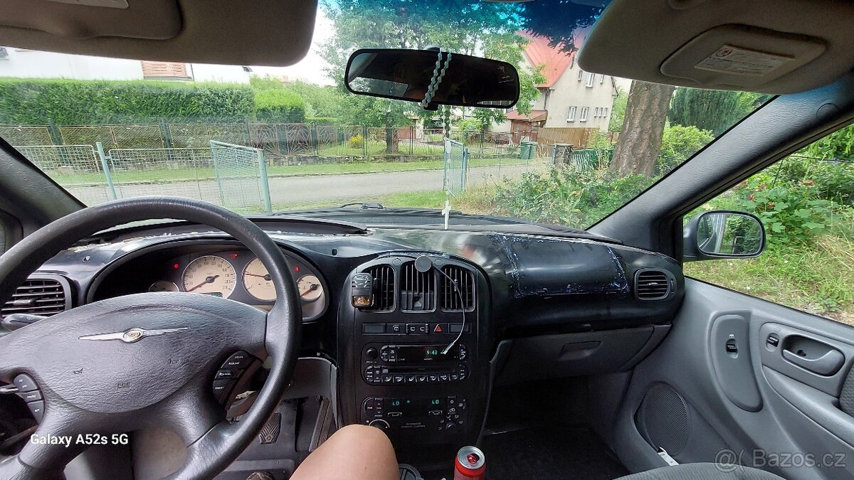 Chrysler Voyager 2.5 CRD, 89 kw, rv. 2005 na ND - 6