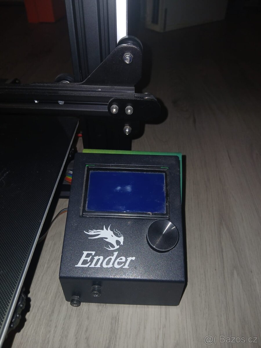 3d tiskárna ender 3 - 6