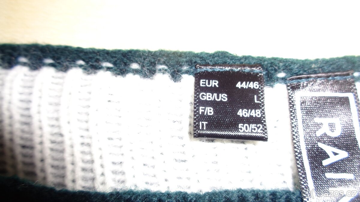 Dámský svetr NOVÝ vel.48-50 - 6