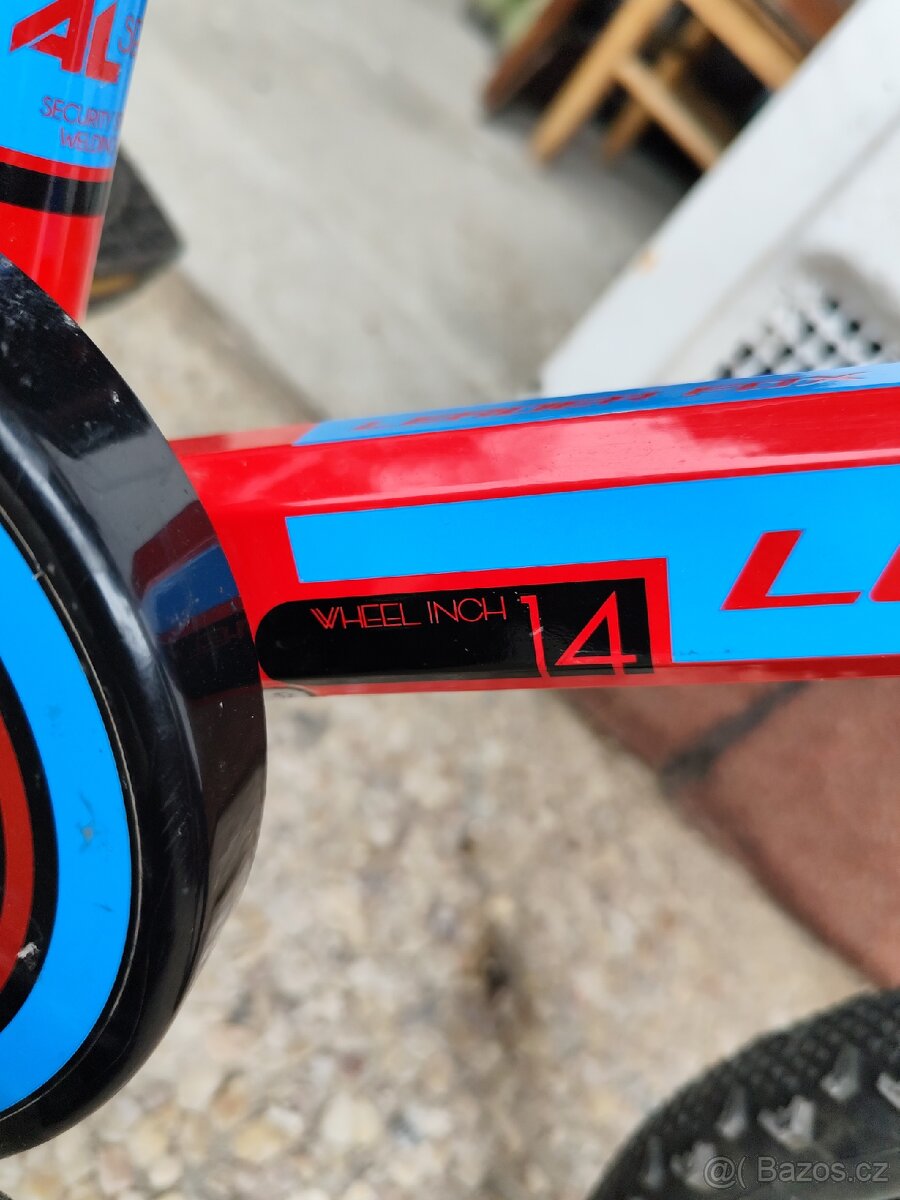 Dětské kolo 14" - 6