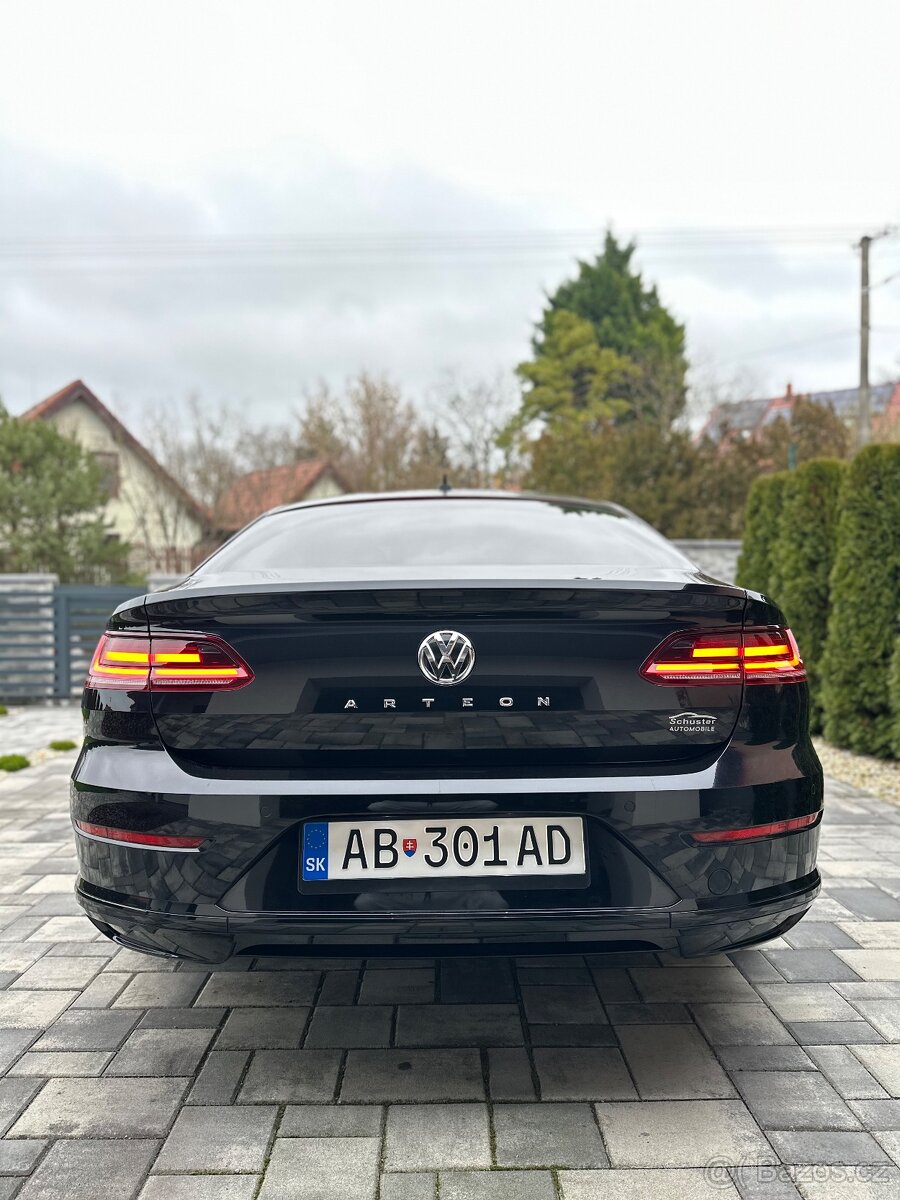 VW ARTEON DSG TSI - 6