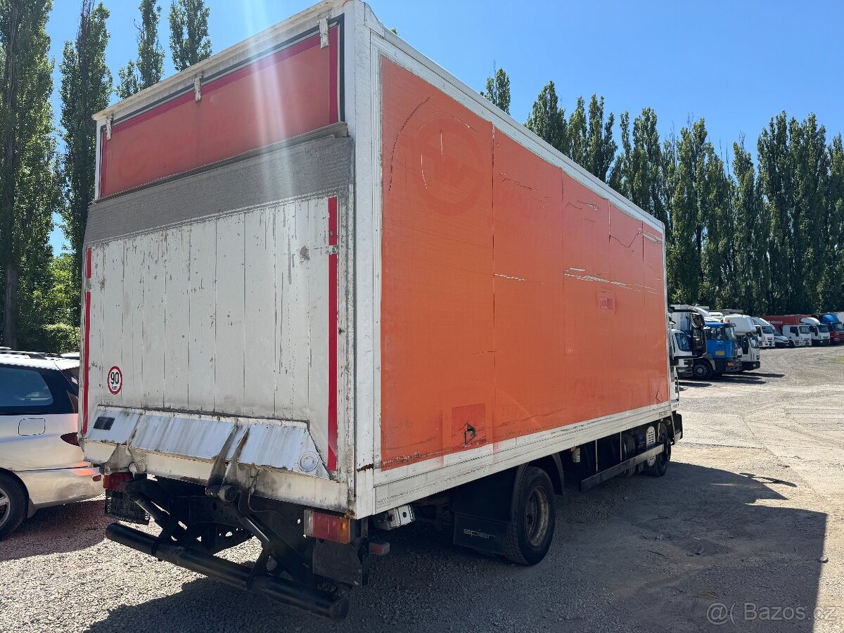 Iveco Eurocargo, 75E18, E5, BEDNA, ČELO - 6