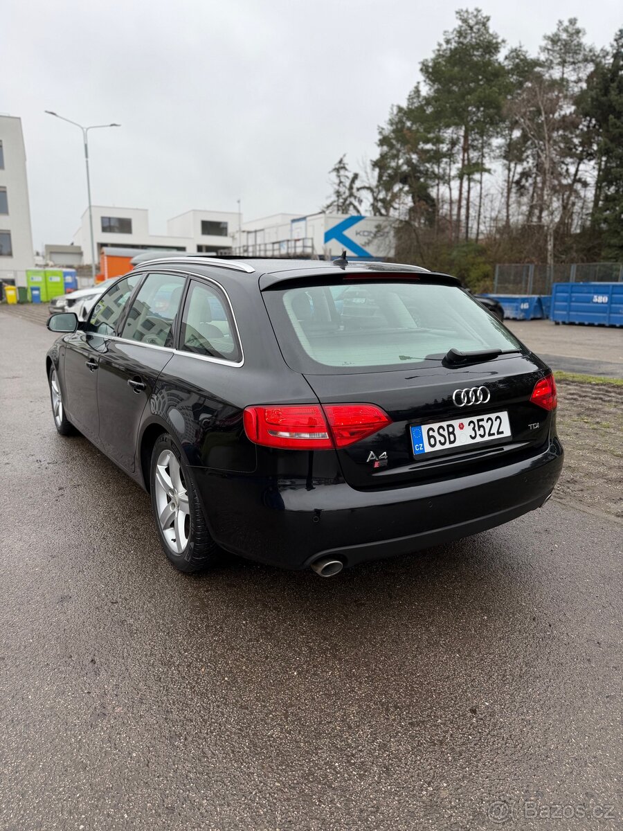 Audi A4B8 2.7tdi automat - 6