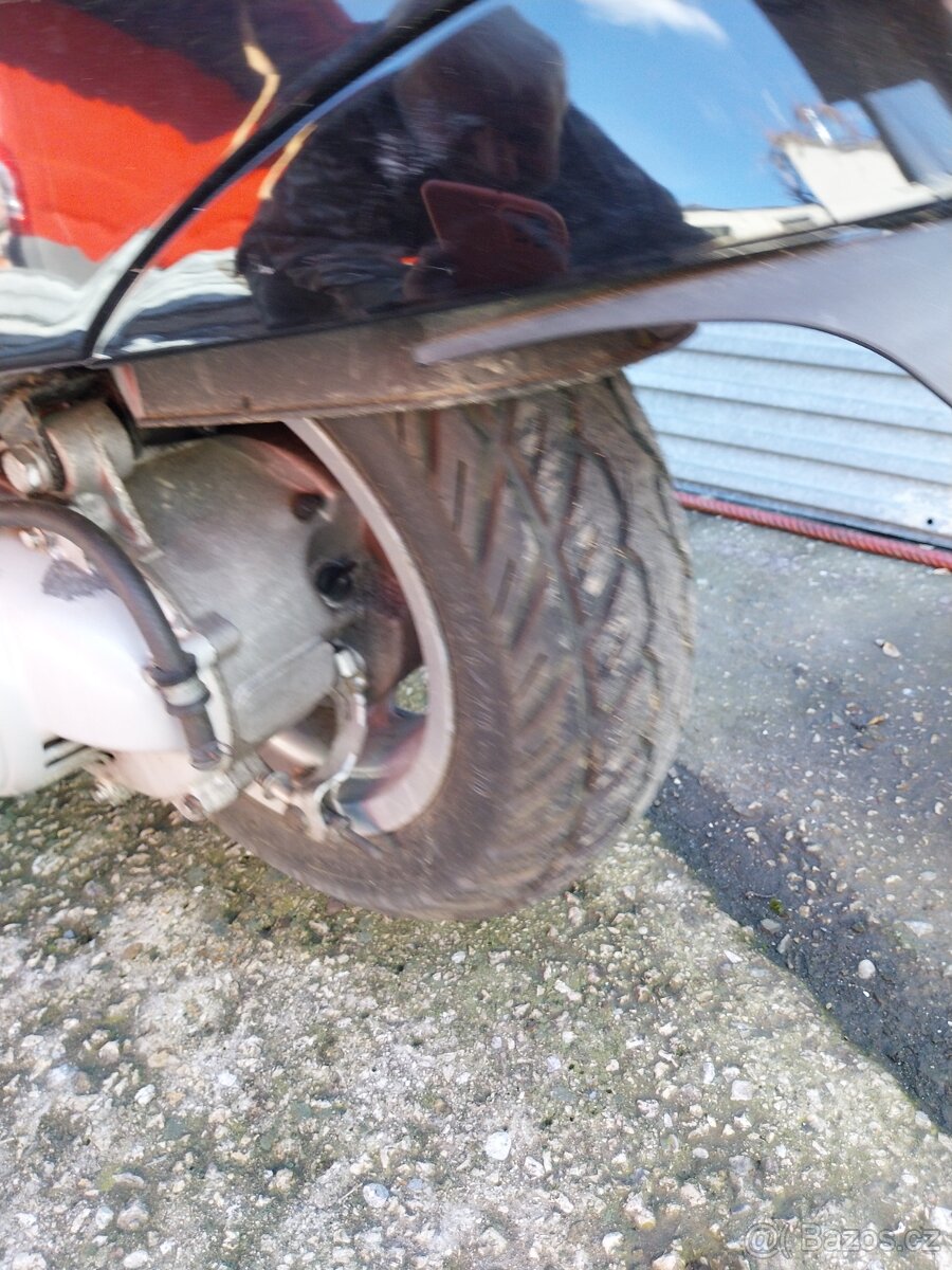 Skúter Habana Custom - 6