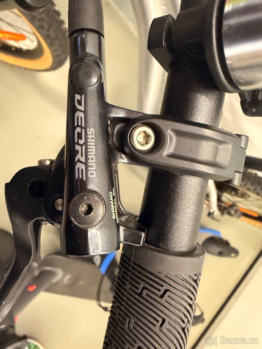 Prodám dětské kolo Early Rider Hellion 24 - 6