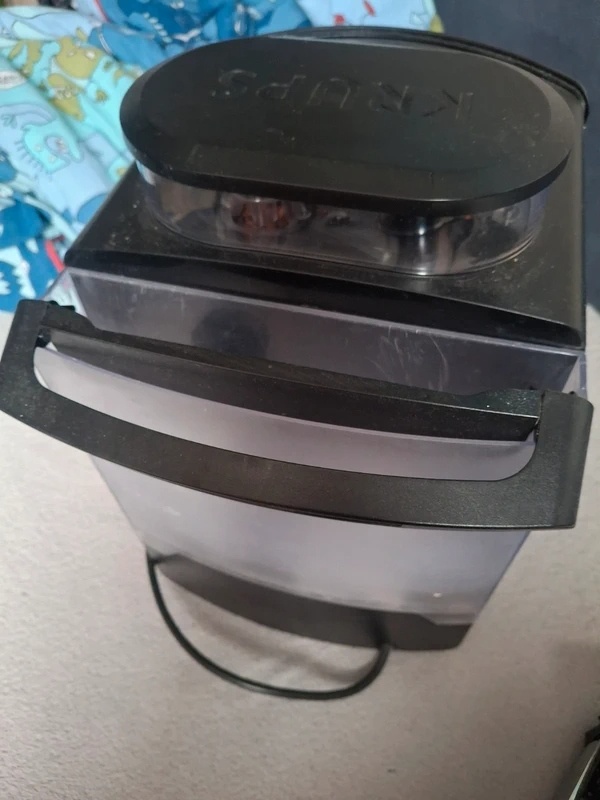 Automatický kávovar KRUPS - LATTE / CAPPUCCINO - 6