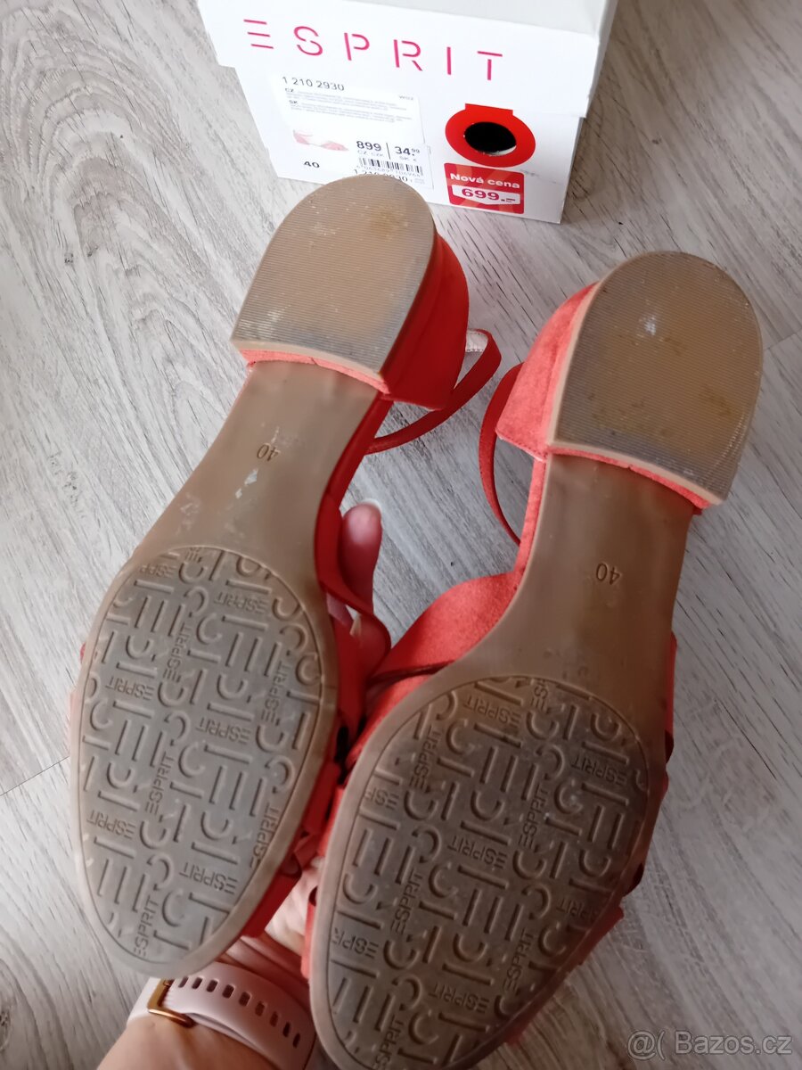 Dámské boty v. 39, 40 - 6