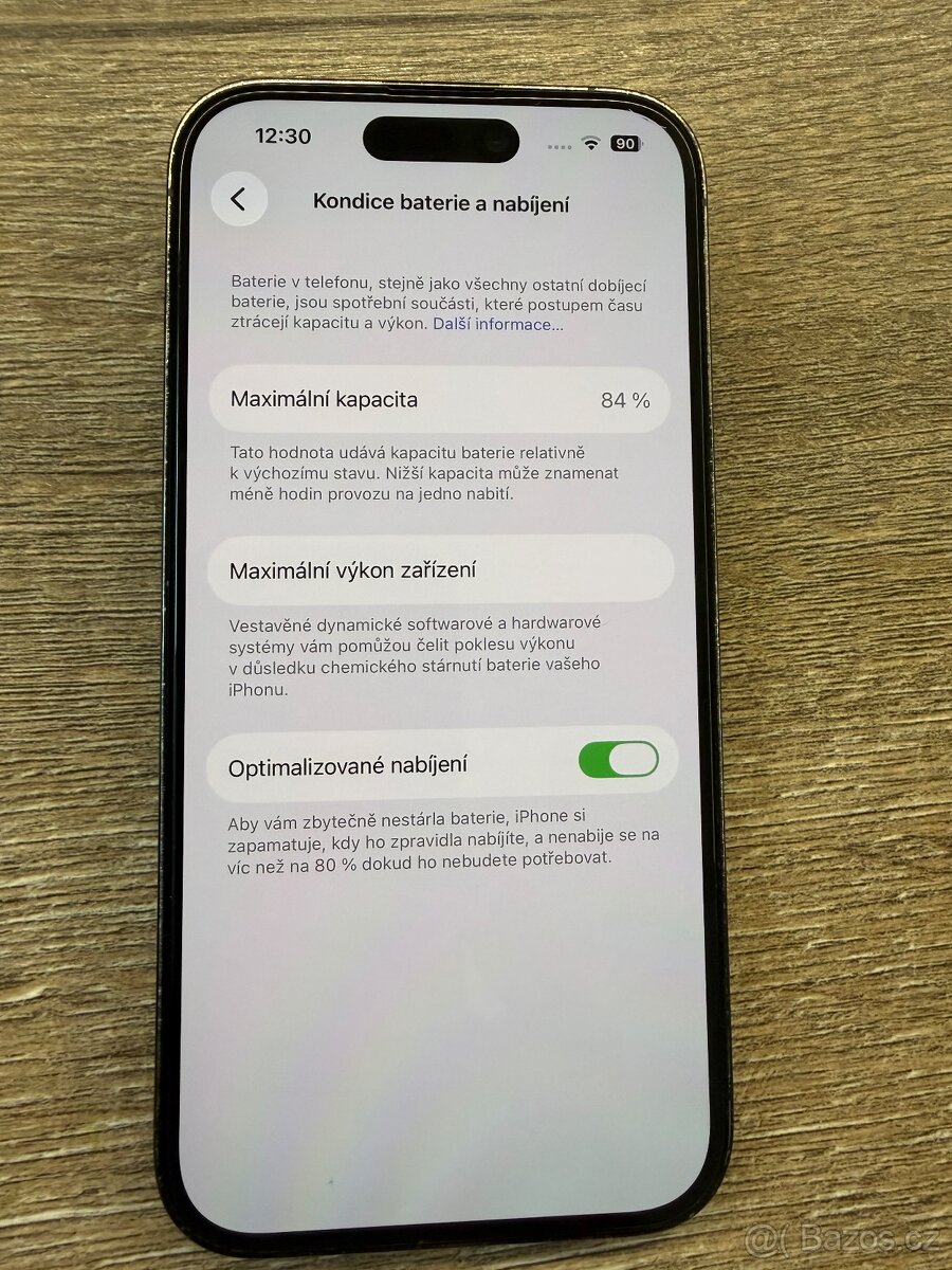 iPhone 14 Pro 128 GB - 6