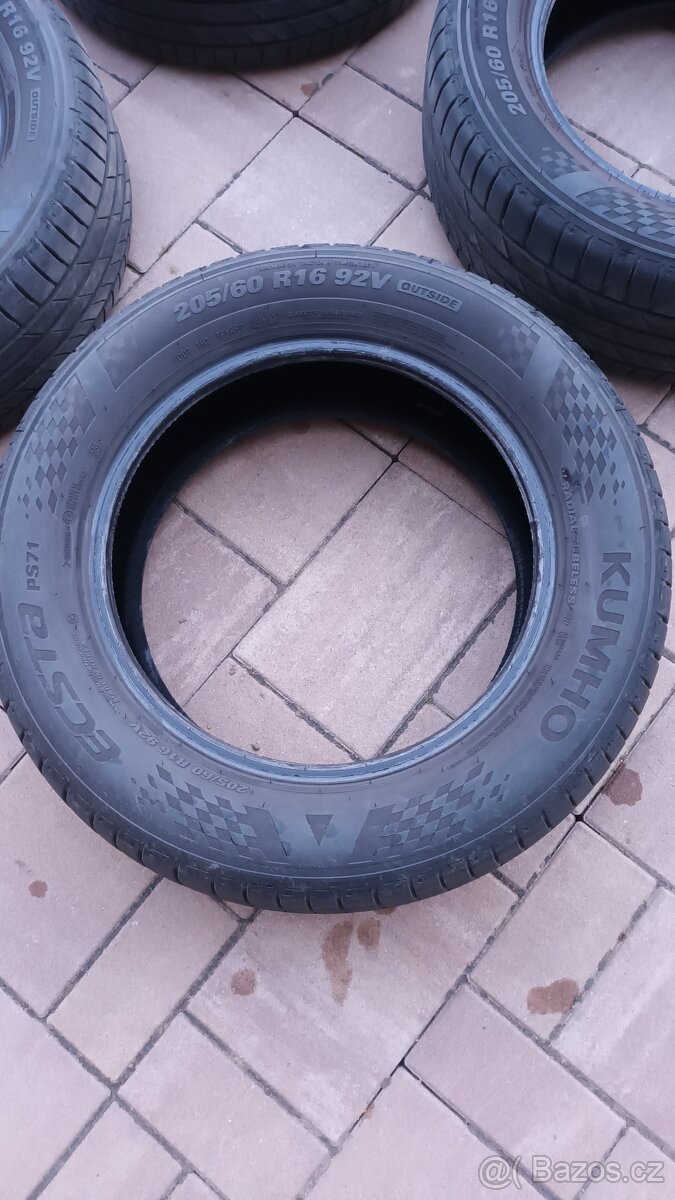 KUMHO ECSTA PS 71 R16 - 6