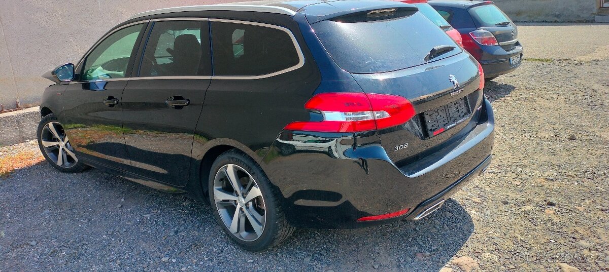 Peugeot 308 kombi, T9, 2013- - 6