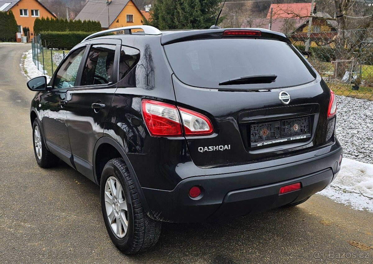 Nissan Qashqai 1.6i Acenta - 6