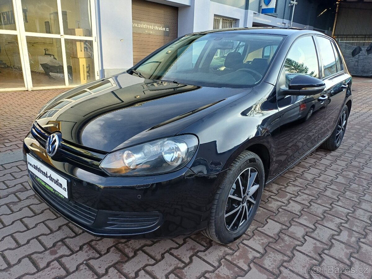 Prodám VW Golf 6 - 6