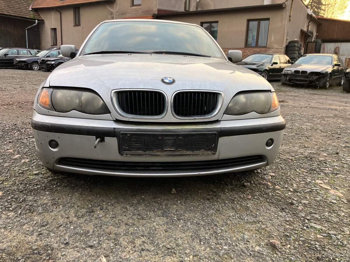 E46 320i 125kw touring - 6