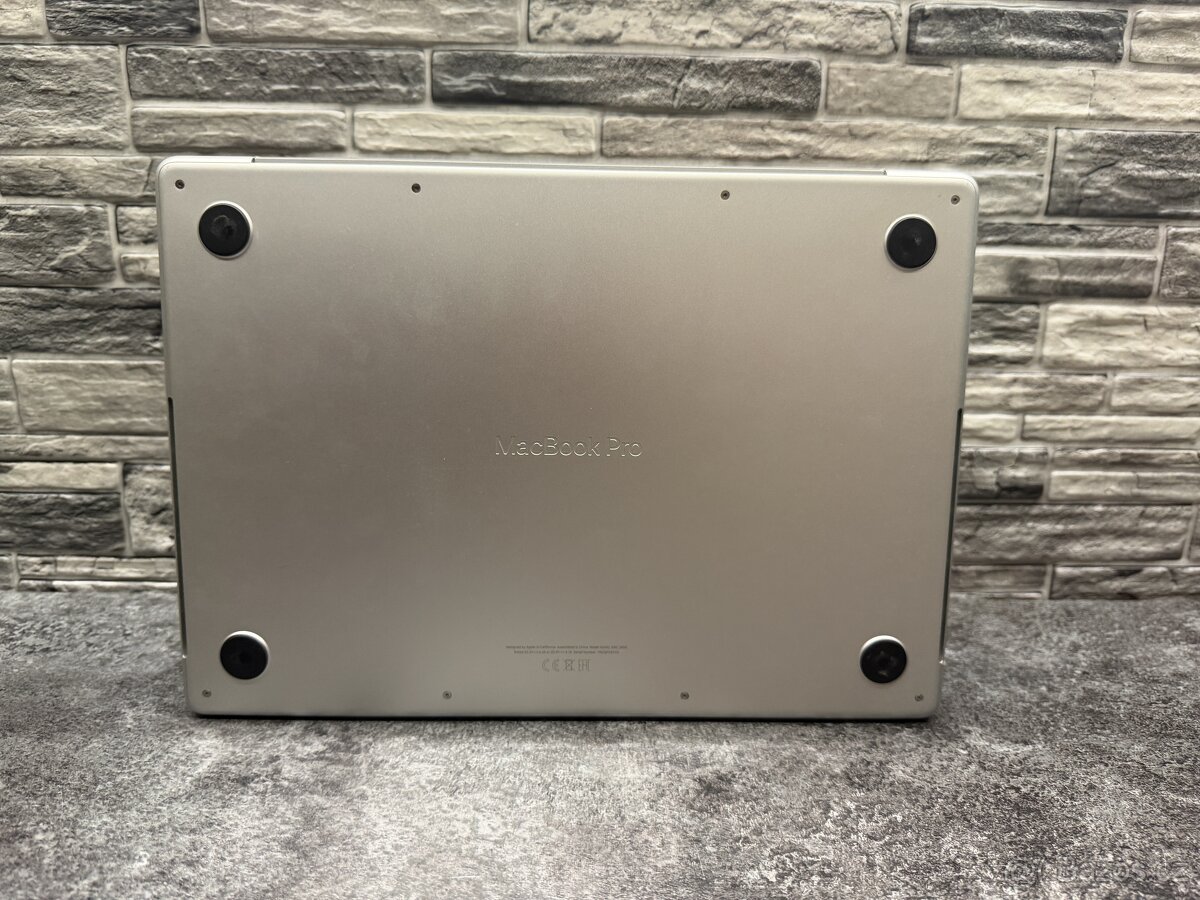 MacBook Pro 14” M1 Pro / 16GB / 500GB DPH - 6