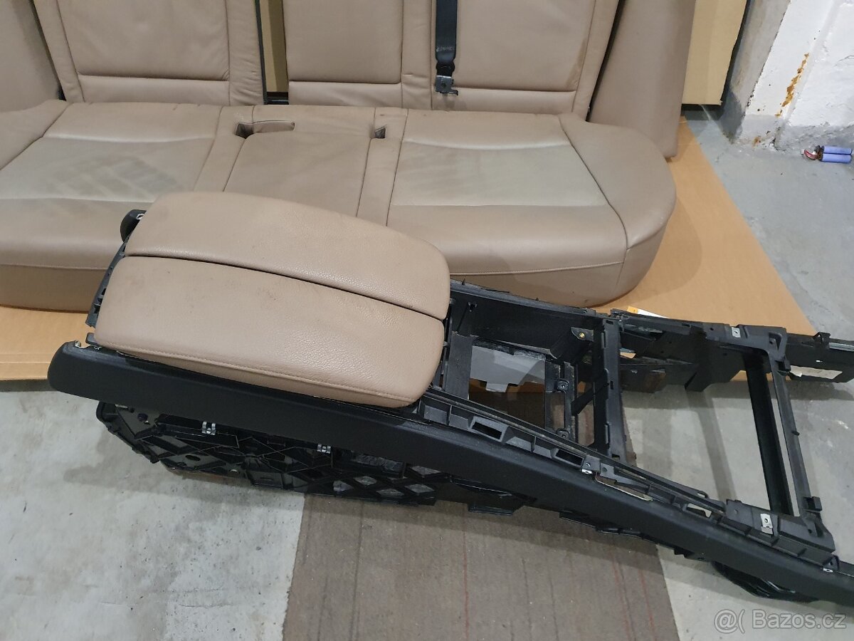 Bmw X5 e70 Sedačky - 6