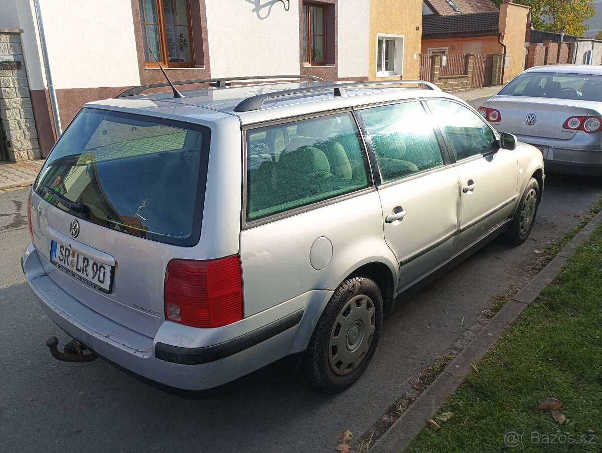 Volkswagen Passat B5 kombi - 6