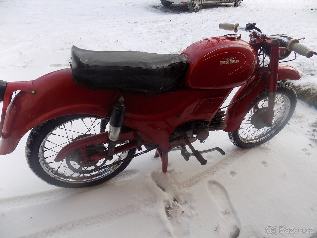 Moto Guzzi Zigolo - 6