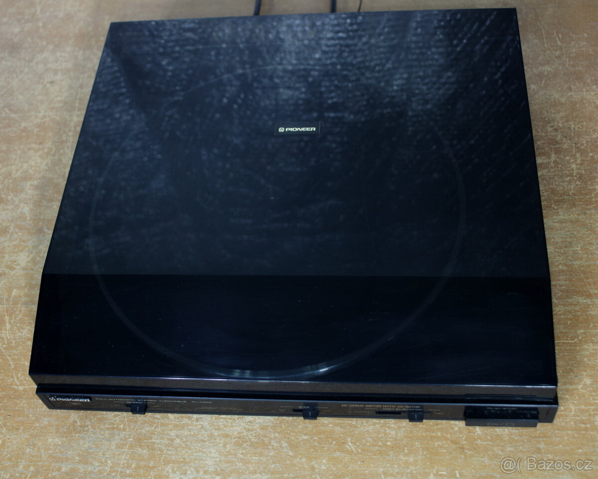 Gramofon Pioneer. - 6