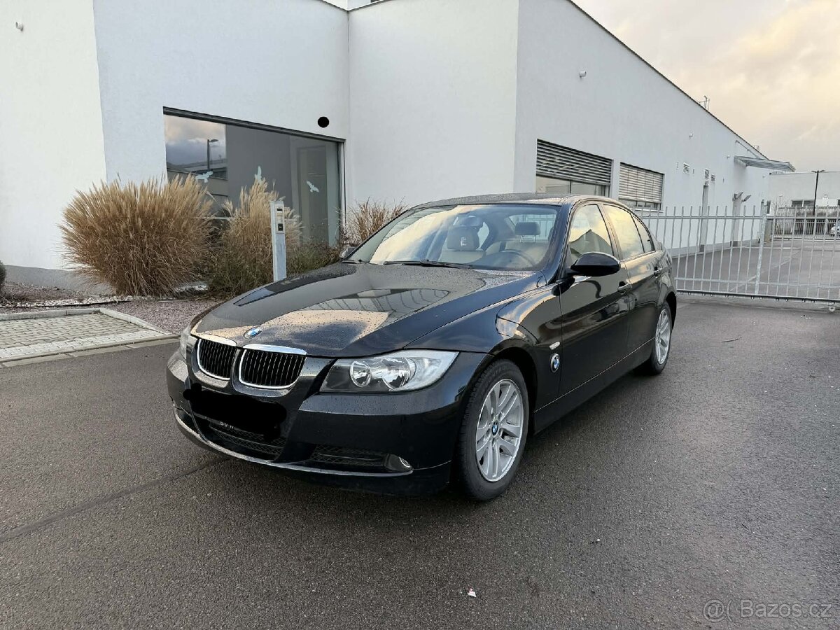 BMW Řady 3 E90 2.0 Najeto 160.000KM - 6
