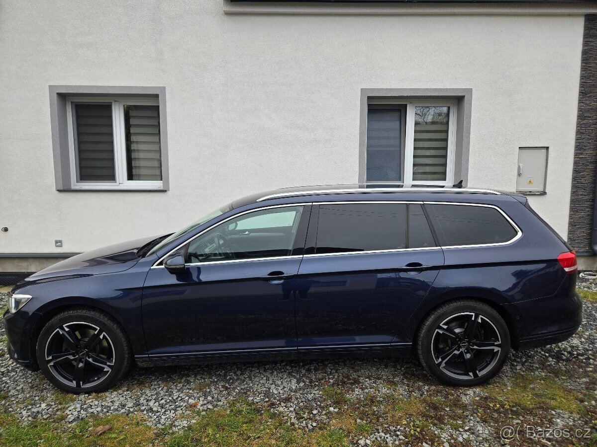 VW Passat B8 2.0 TDi , DSG, Webasto - 6