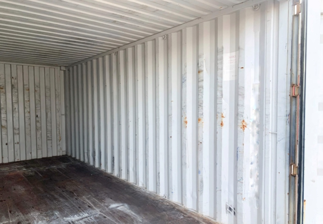 Lodní kontejner 20 (6m použitý) - 6