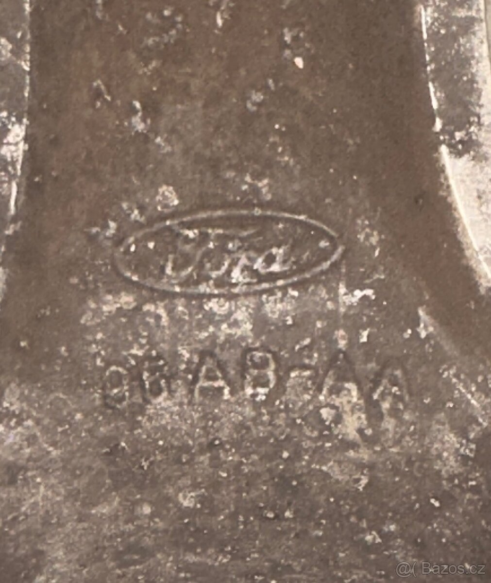 AL kola Ford Escort - 6