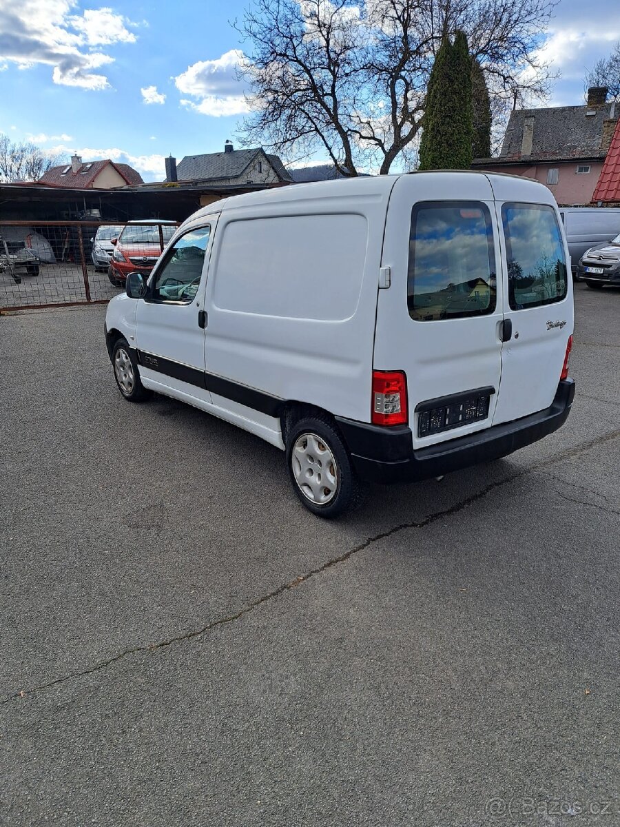 Citroen Berlingo 1.6 HDI 55kW - 6