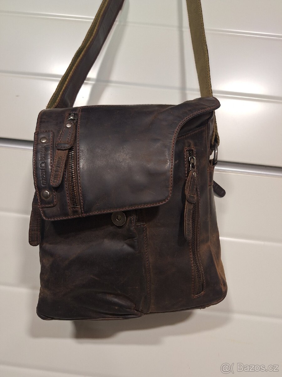 Pánská kabela Green Burry - 6