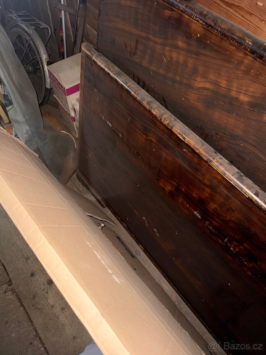 Dřevěné postele - 6