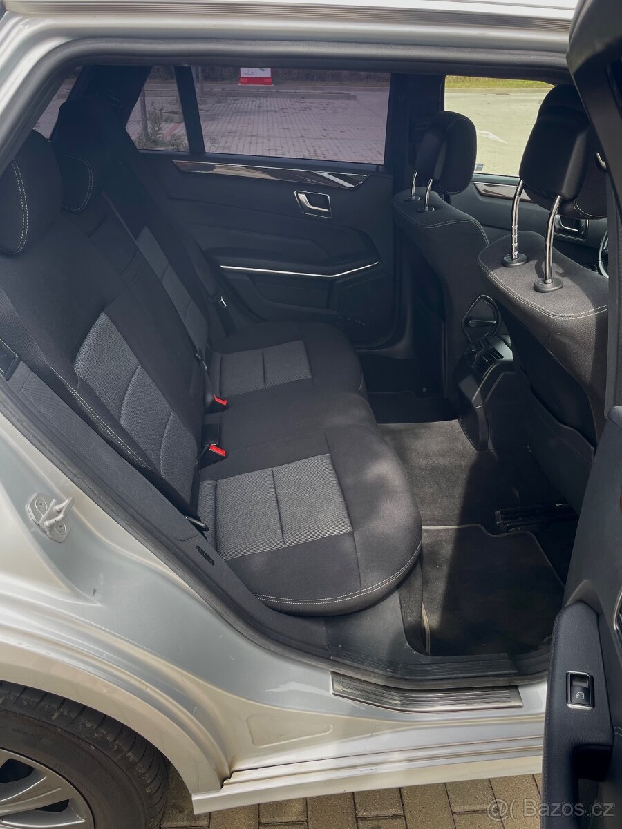 Mercedes-Benz E 220 CDI kombi facelift (w212) - 6