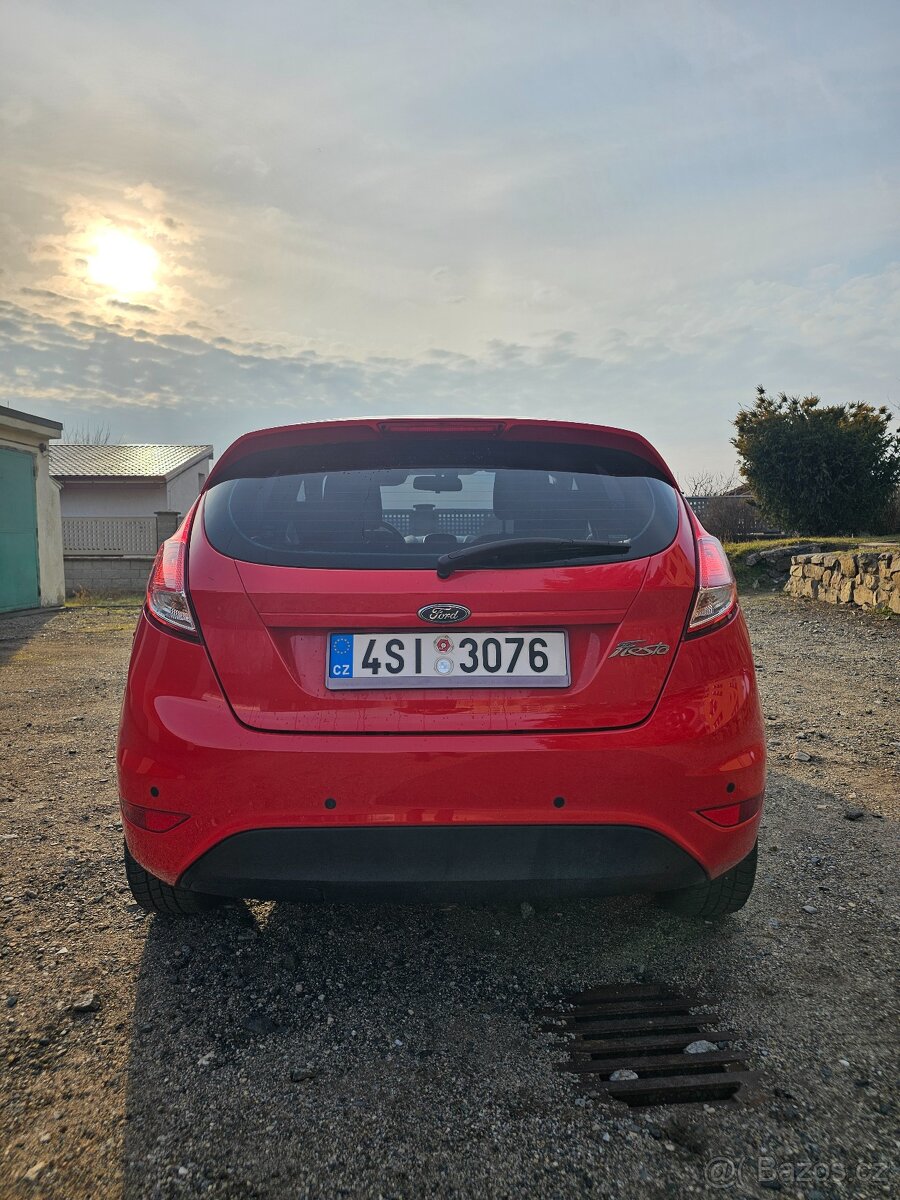 Ford Fiesta - 6