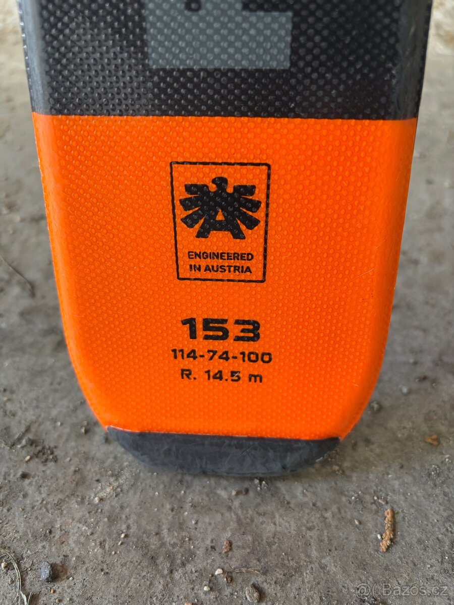 Blizzard rtx 153 - 6