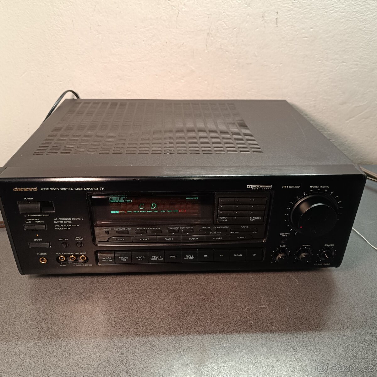 ONKYO TX-SV717PRO - 6