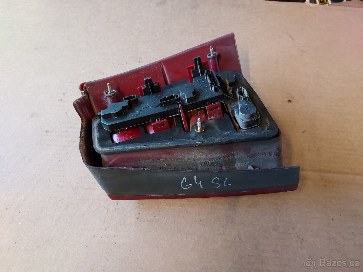 zadní světla VW Golf 4 kombi - 6