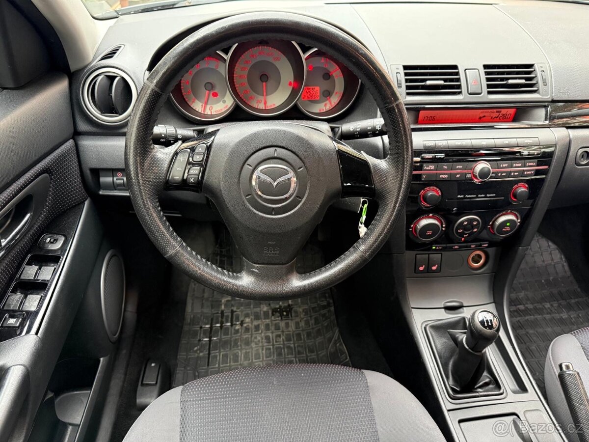 Mazda 3 1,6i - 6