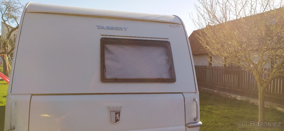 TABBERT /KNAUS/VIVALDI 560rv11/2005,ALU,PŘEDSTAN - 6