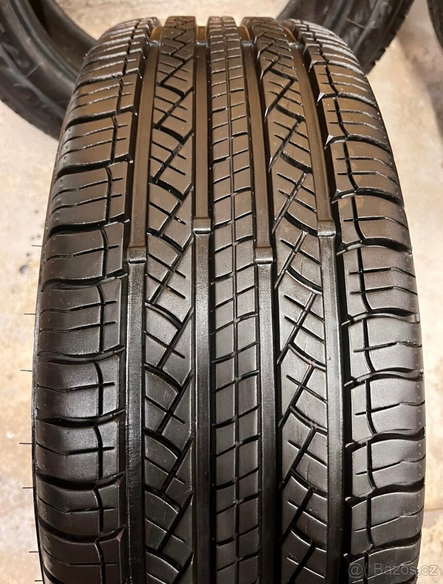 Letní pneu 225/60/18 - 6