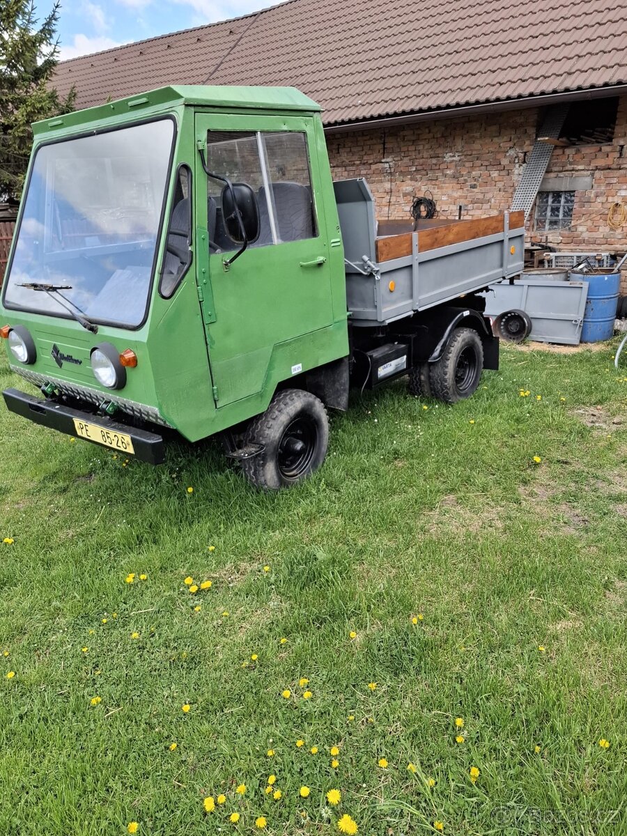 Multicar M25 - 6