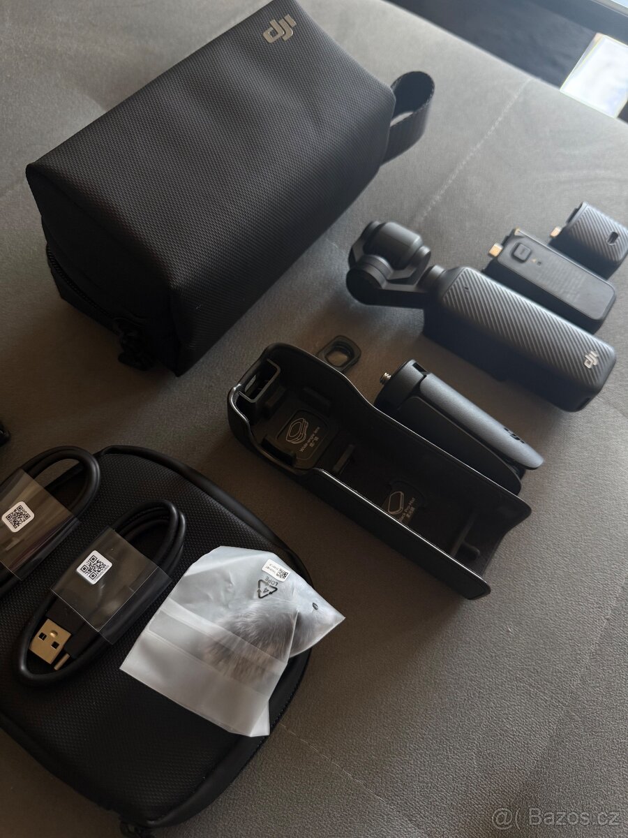 DJI Osmo Pocket 3 Creator Combo - 6