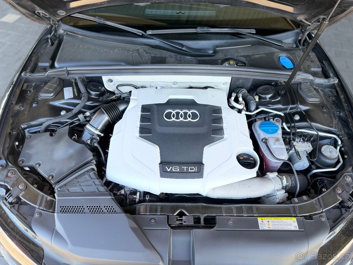 Audi A5 2.7 TDI S-LINE - 6
