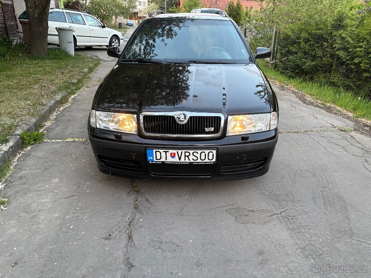 Škoda Octavia 1.8 T RS - 6