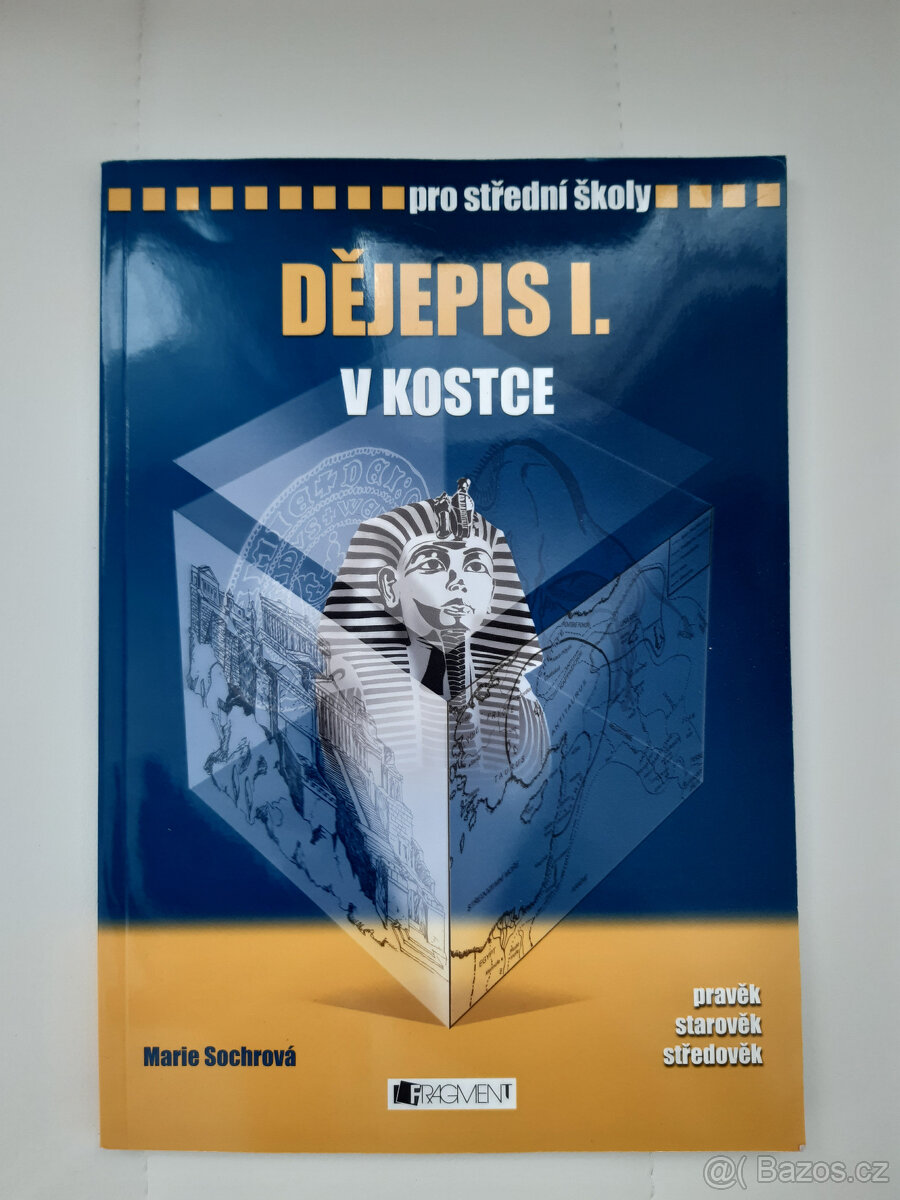 Učebnice pro SŠ-fyzika, dějepis, CH, Informatika, Windows 10 - 6