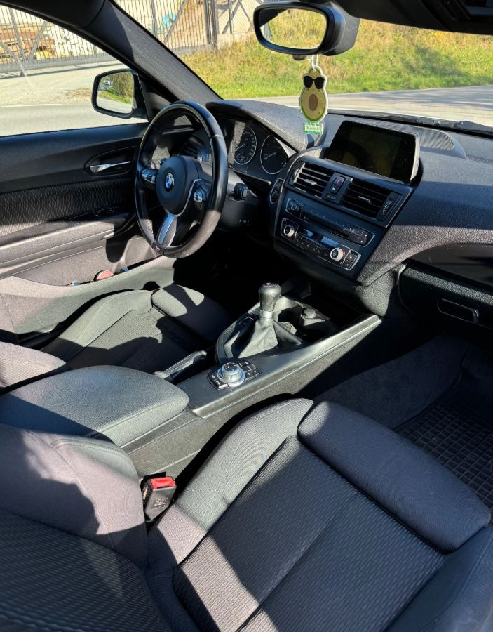 BMW Seria 2 220d Coupe Sport Line - 6