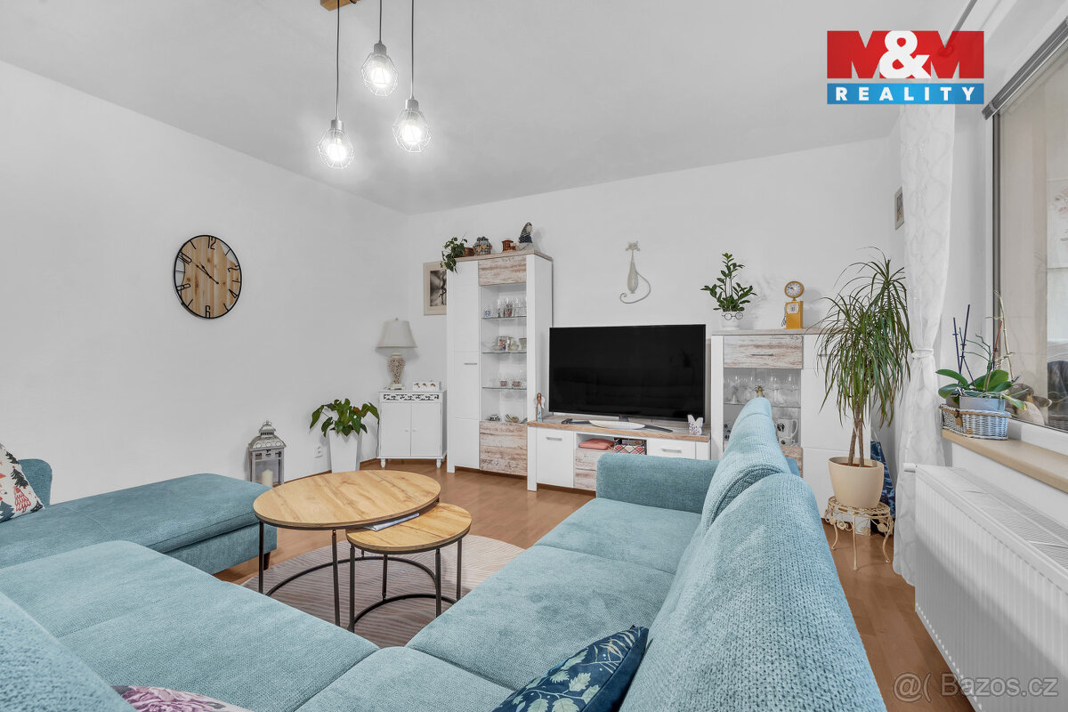Prodej bytu 3+1, 84 m², Moravská Třebová, ul. Západní - 6