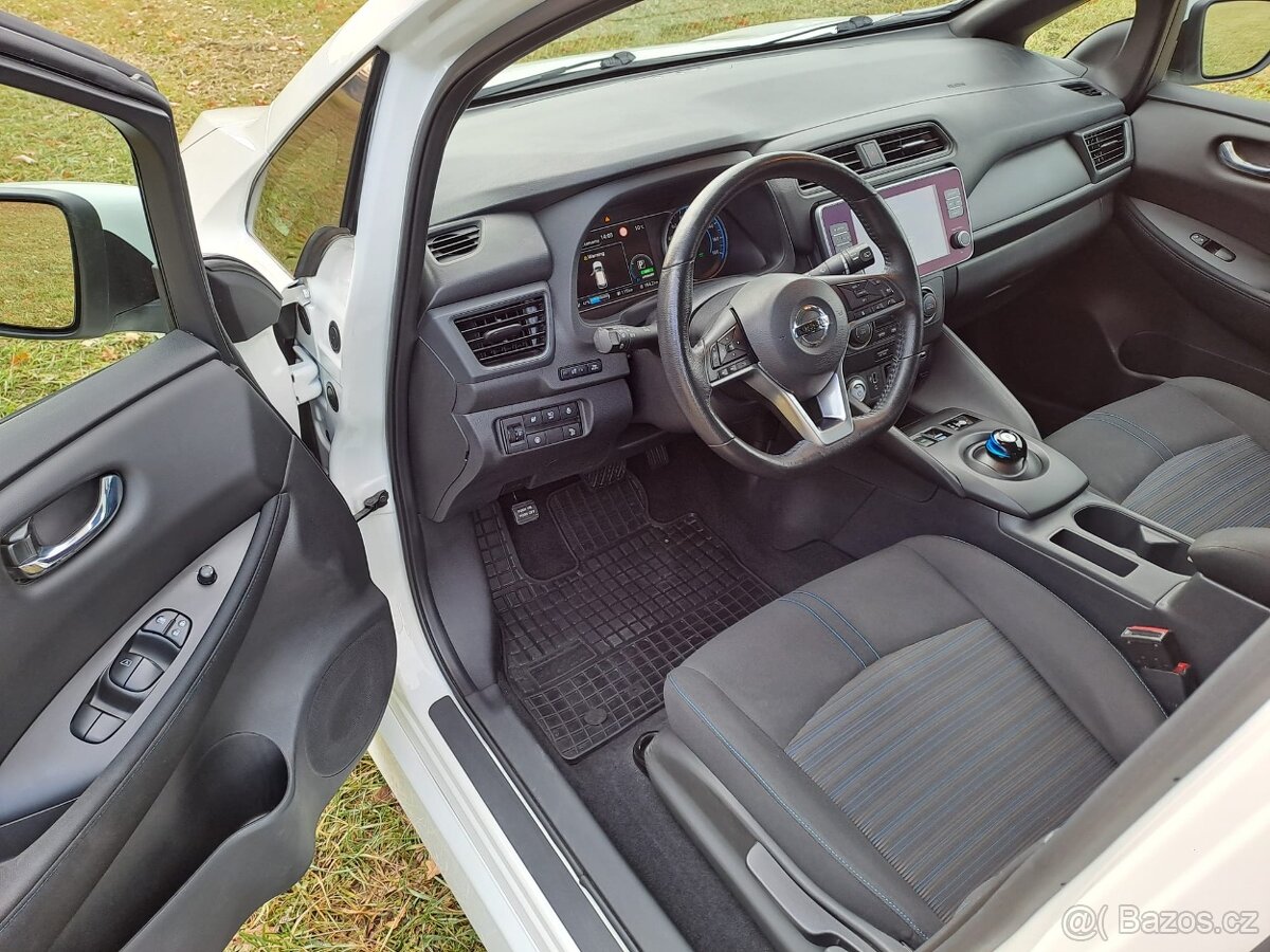 Nissan Leaf 2.40kwh elektromobil SOH 92% . - 6