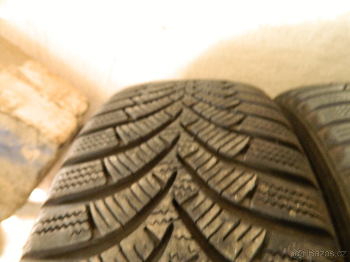 185/65 r15 88t 4ks zimní - 6