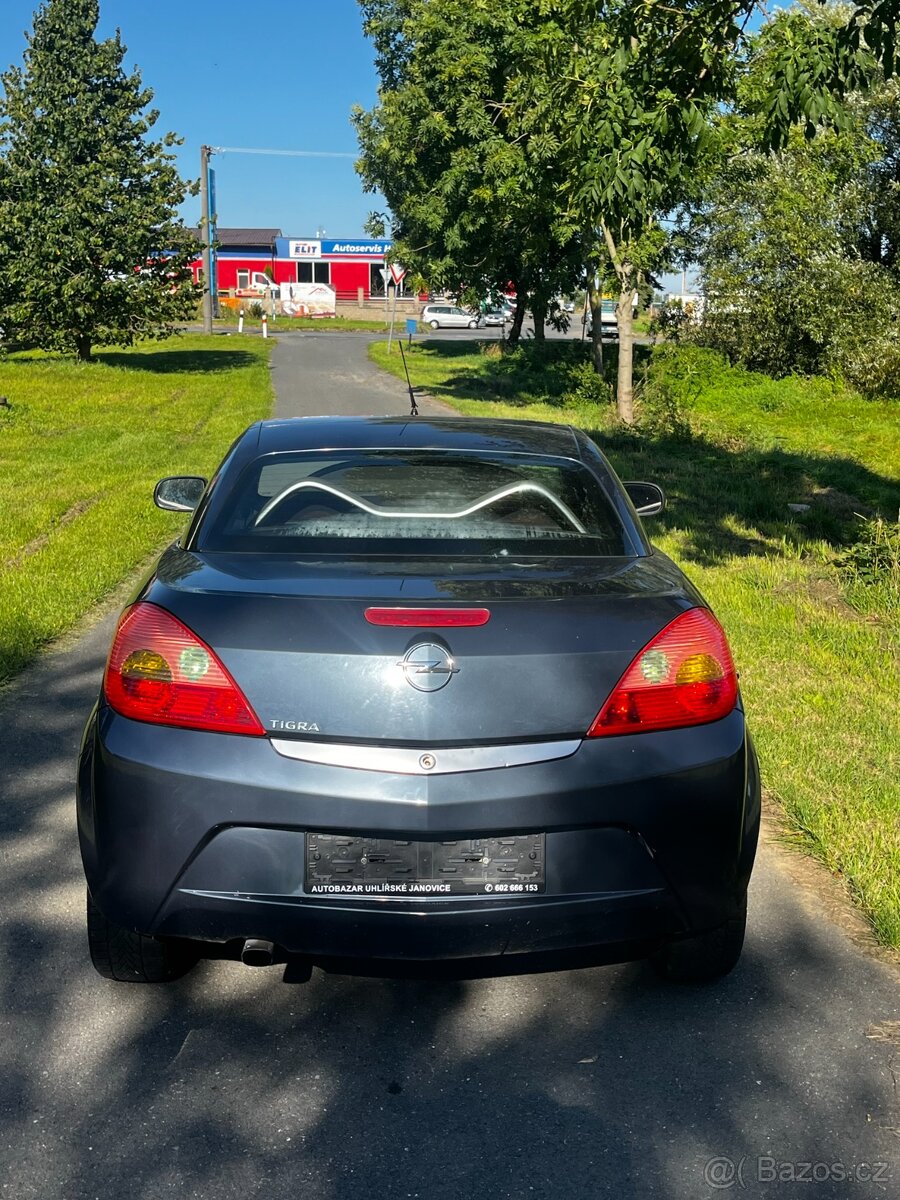 Opel Tigra 1.4i 66kW, KABRIO, Závada motoru - 6