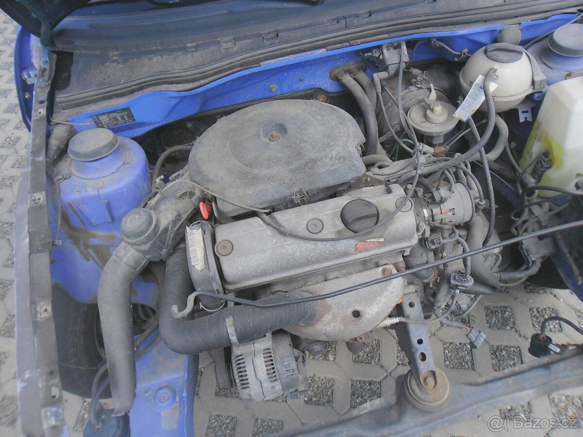 Seat Ibiza,Cordoba 6K - 6