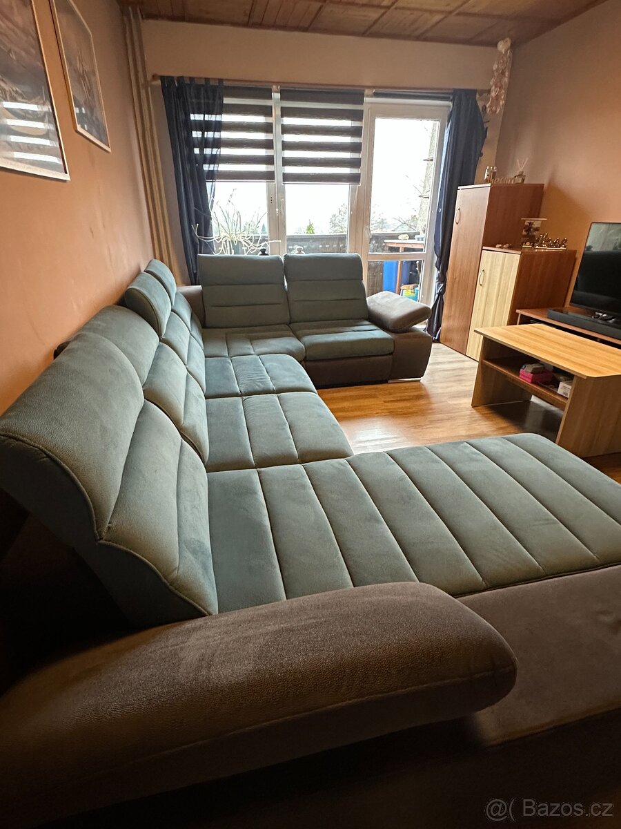 Luxusní sedací souprava - 6