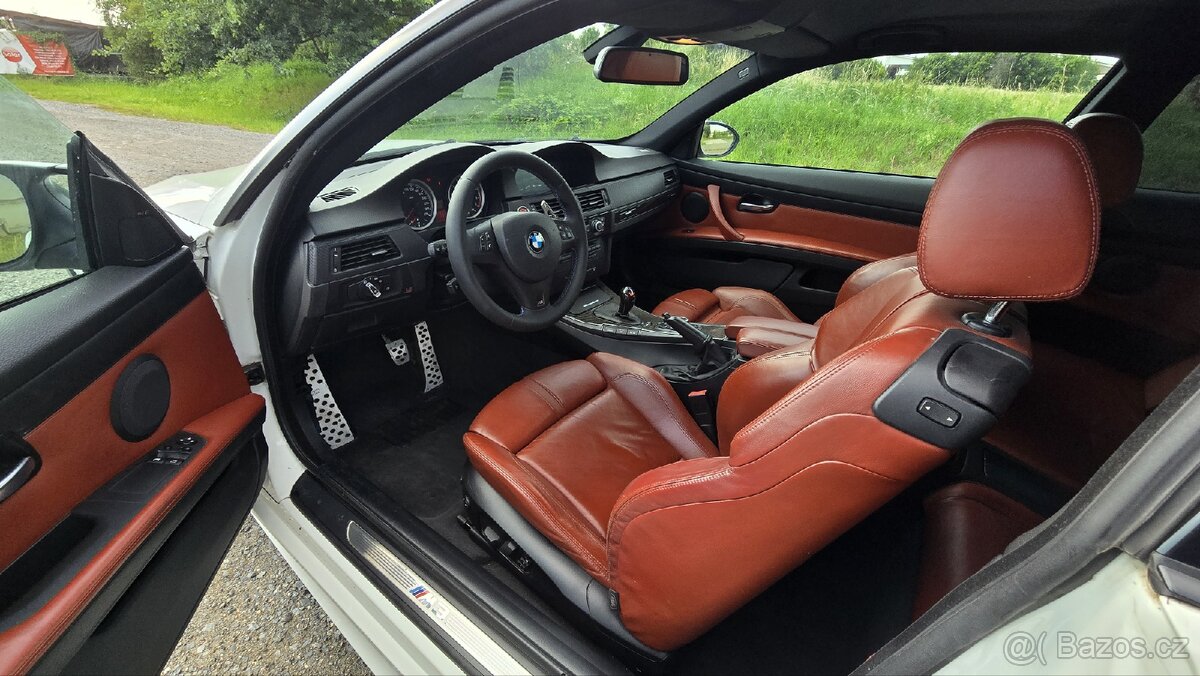 Bmw e92 m3 09r.v. - 6